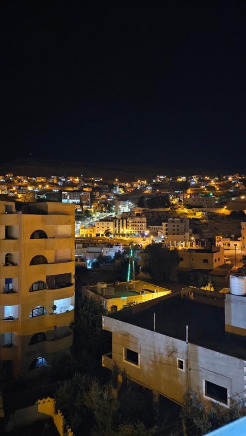 Petra Peace Town Hotel Wadi Musa Exterior photo