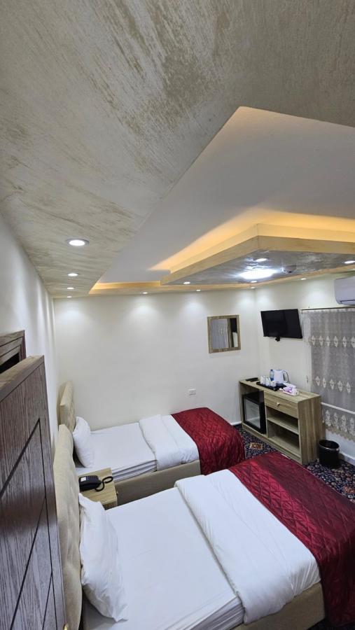 Petra Peace Town Hotel Wadi Musa Exterior photo