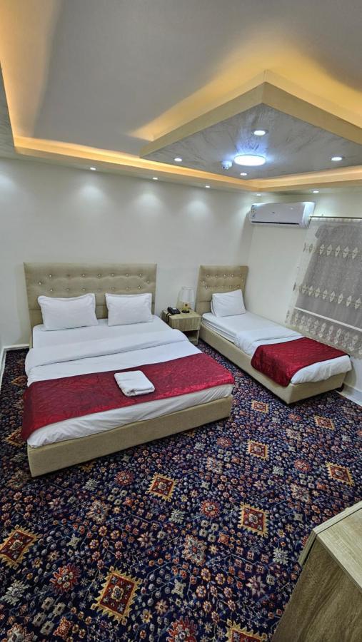Petra Peace Town Hotel Wadi Musa Exterior photo