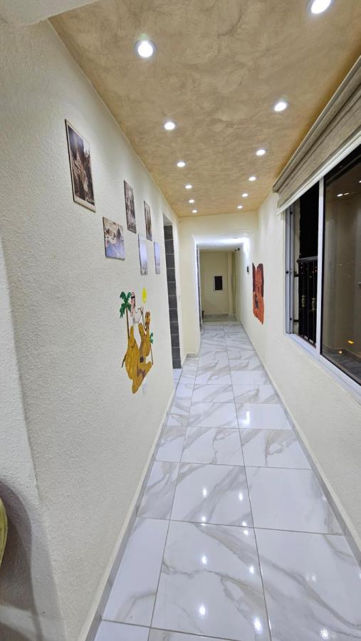 Petra Peace Town Hotel Wadi Musa Exterior photo